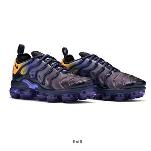 Nike WMNS Air VaporMax Plus ‘Blue Orange’